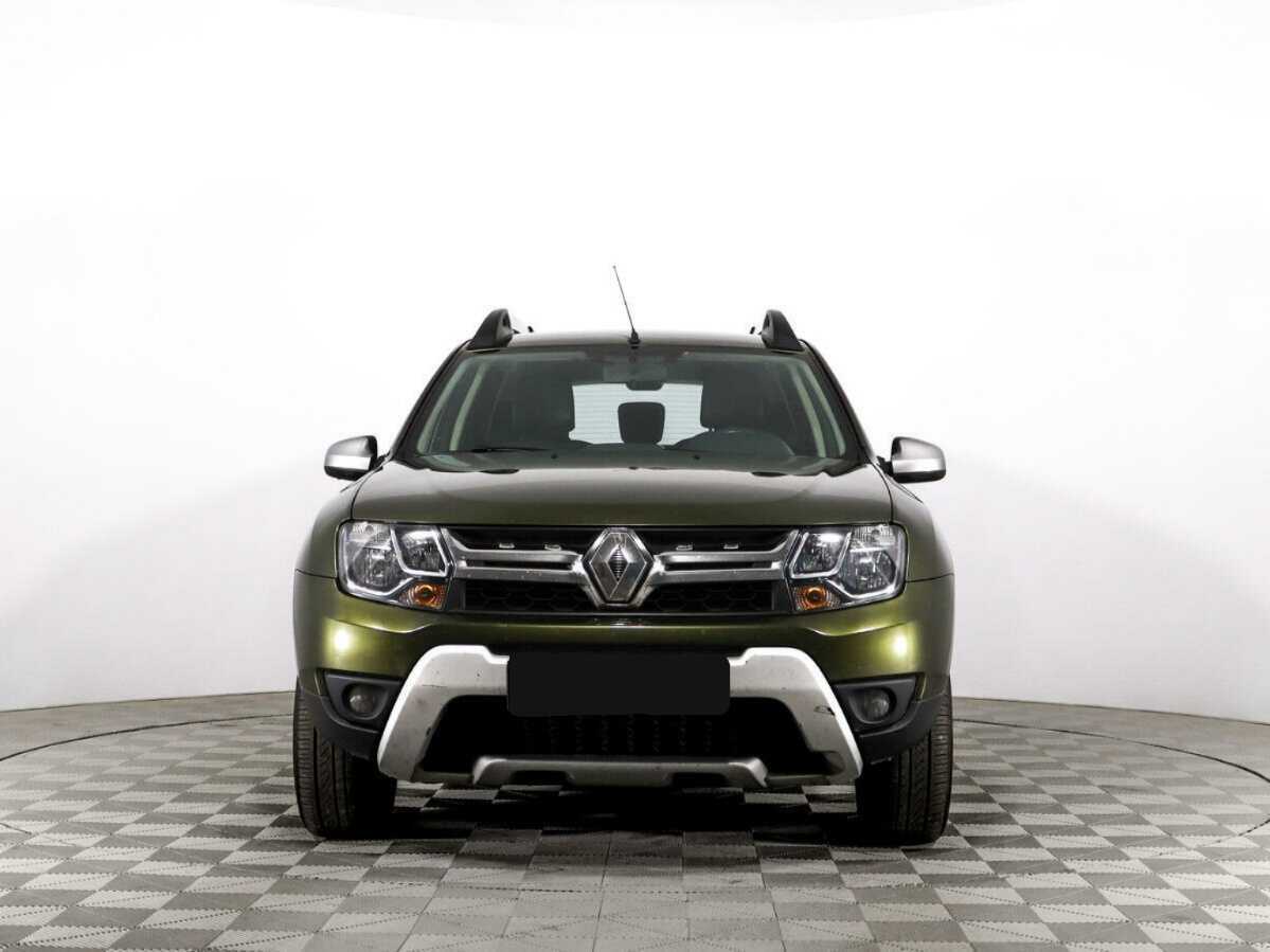Купить Renault Duster, 2018, 168 297 км.. Фото: #1