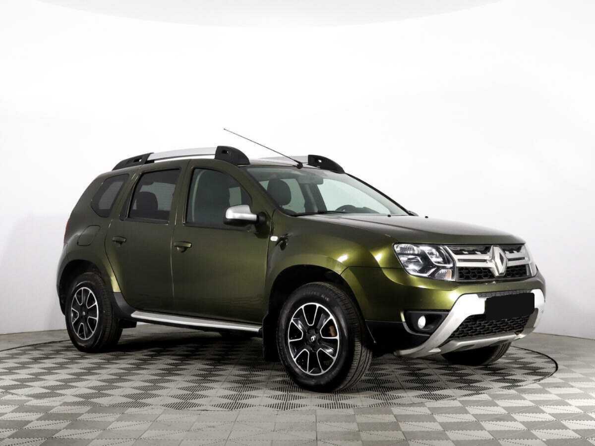 Купить Renault Duster, 2018, 168 297 км.. Фото: #2