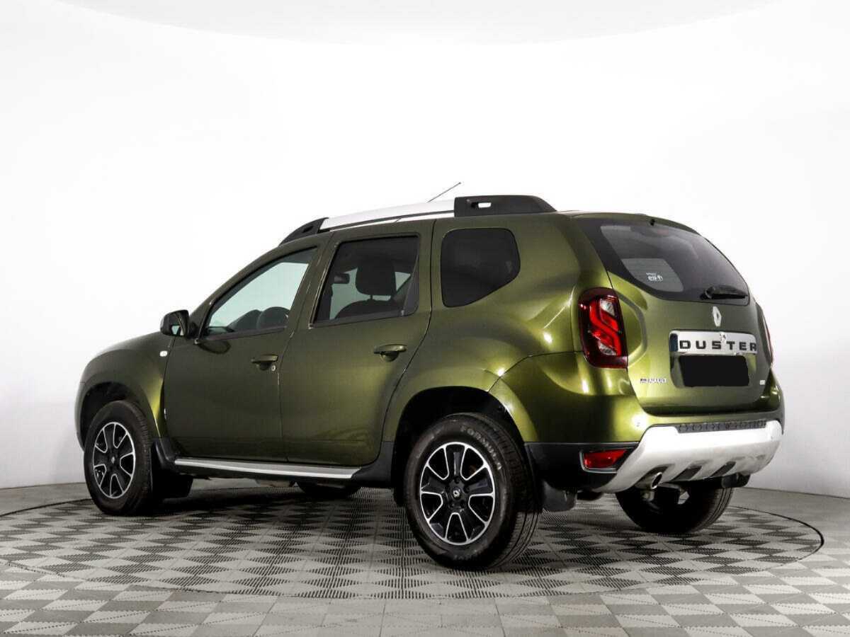 Купить Renault Duster, 2018, 168 297 км.. Фото: #6