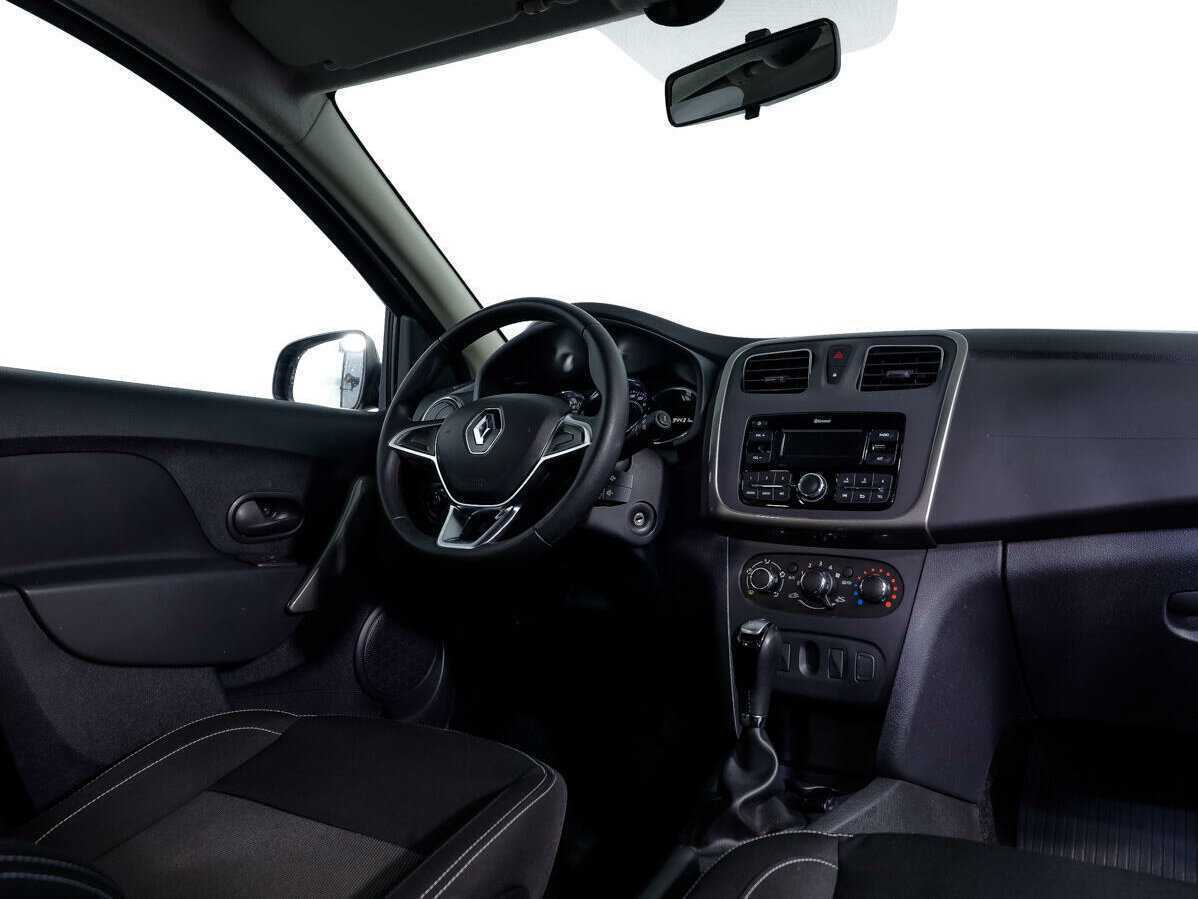 Купить Renault Sandero, 2020, 94 431 км.. Фото: #7