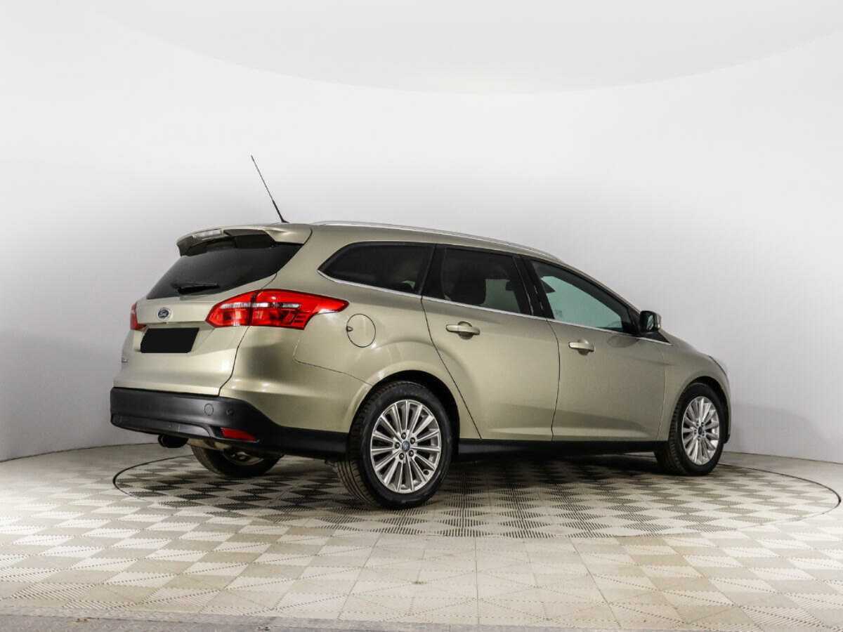 Купить Ford Focus, 2015, 160 000 км.. Фото: #4
