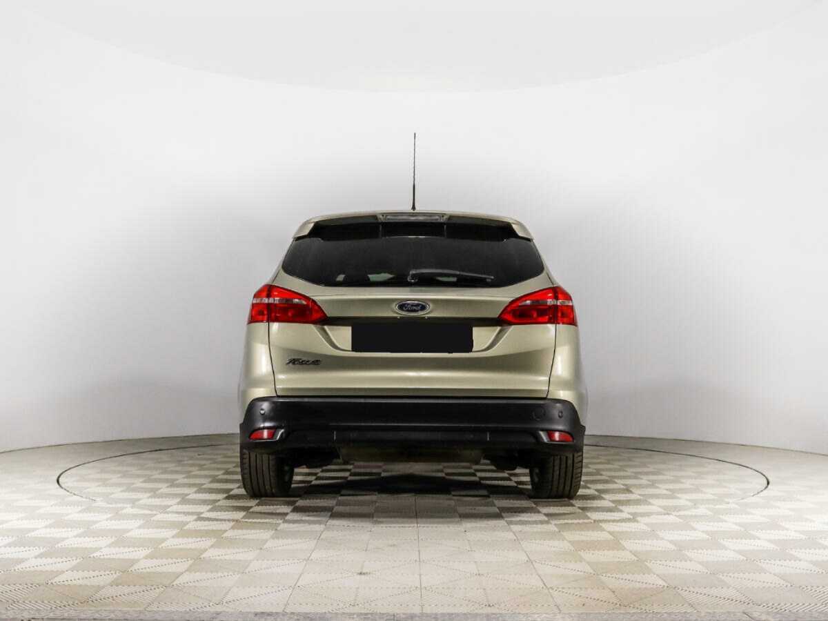Купить Ford Focus, 2015, 160 000 км.. Фото: #5
