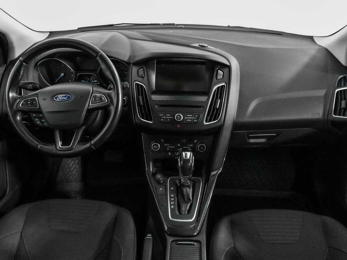 Купить Ford Focus, 2015, 160 000 км.. Фото: #12