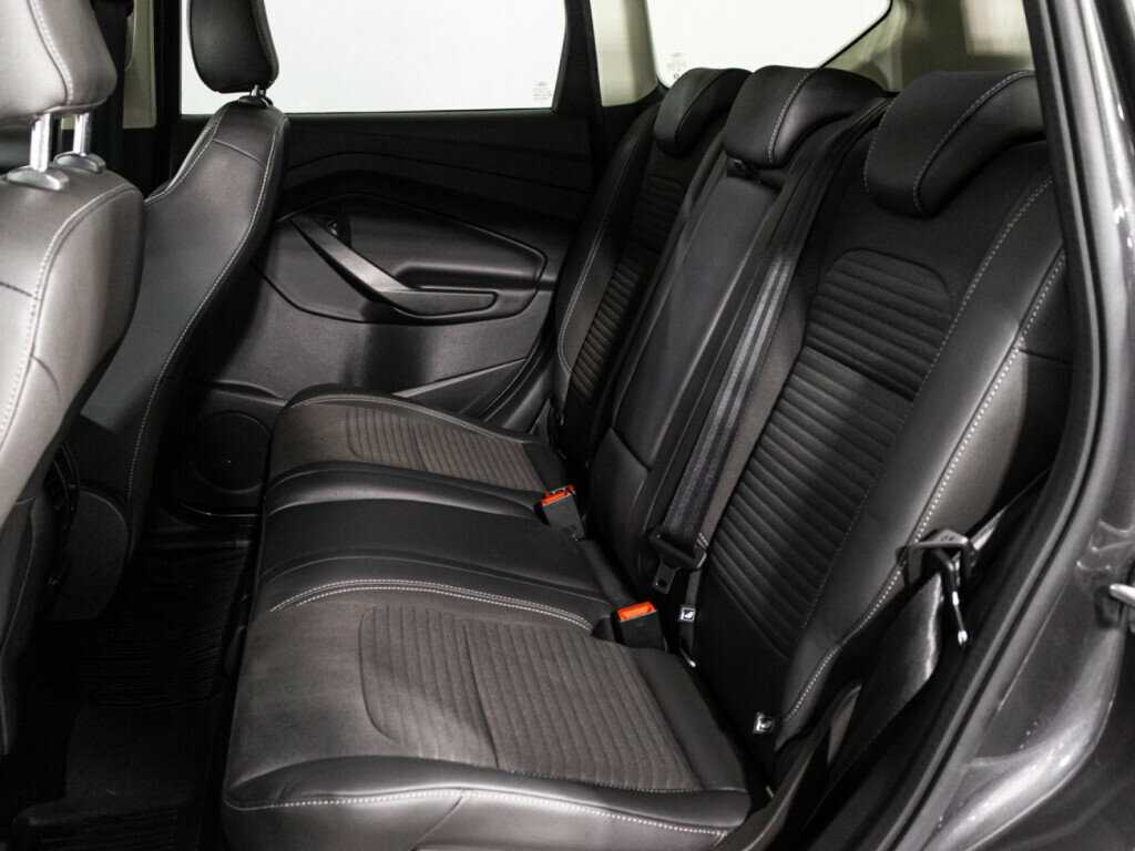 Купить Ford Kuga, 2017, 95 529 км.. Фото: #9