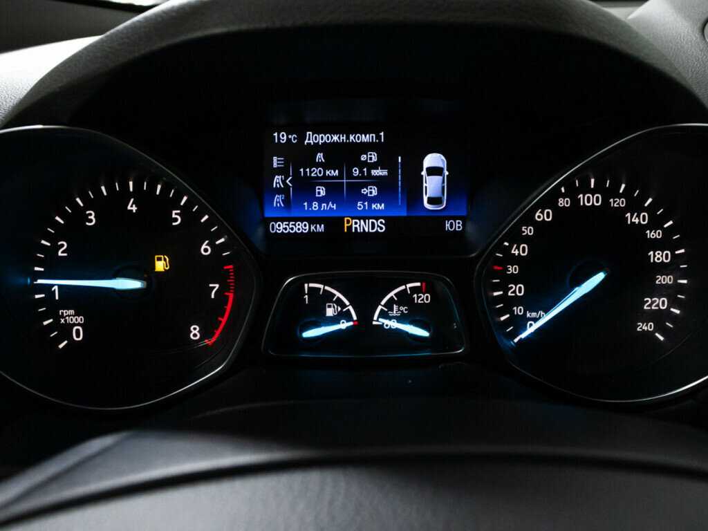 Купить Ford Kuga, 2017, 95 529 км.. Фото: #11