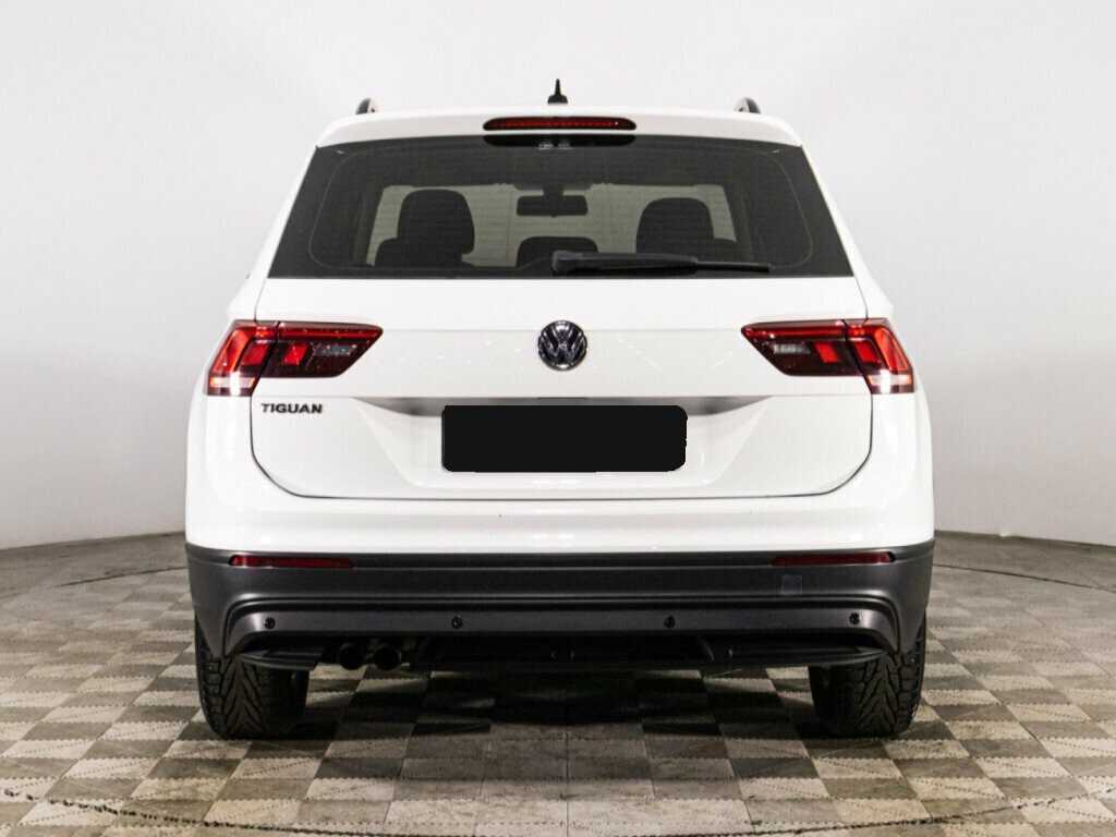 Купить Volkswagen Tiguan, 2018, 79 161 км.. Фото: #5