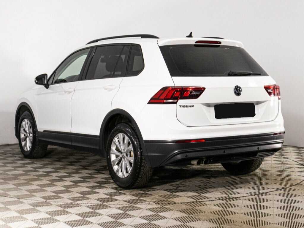 Купить Volkswagen Tiguan, 2018, 79 161 км.. Фото: #6