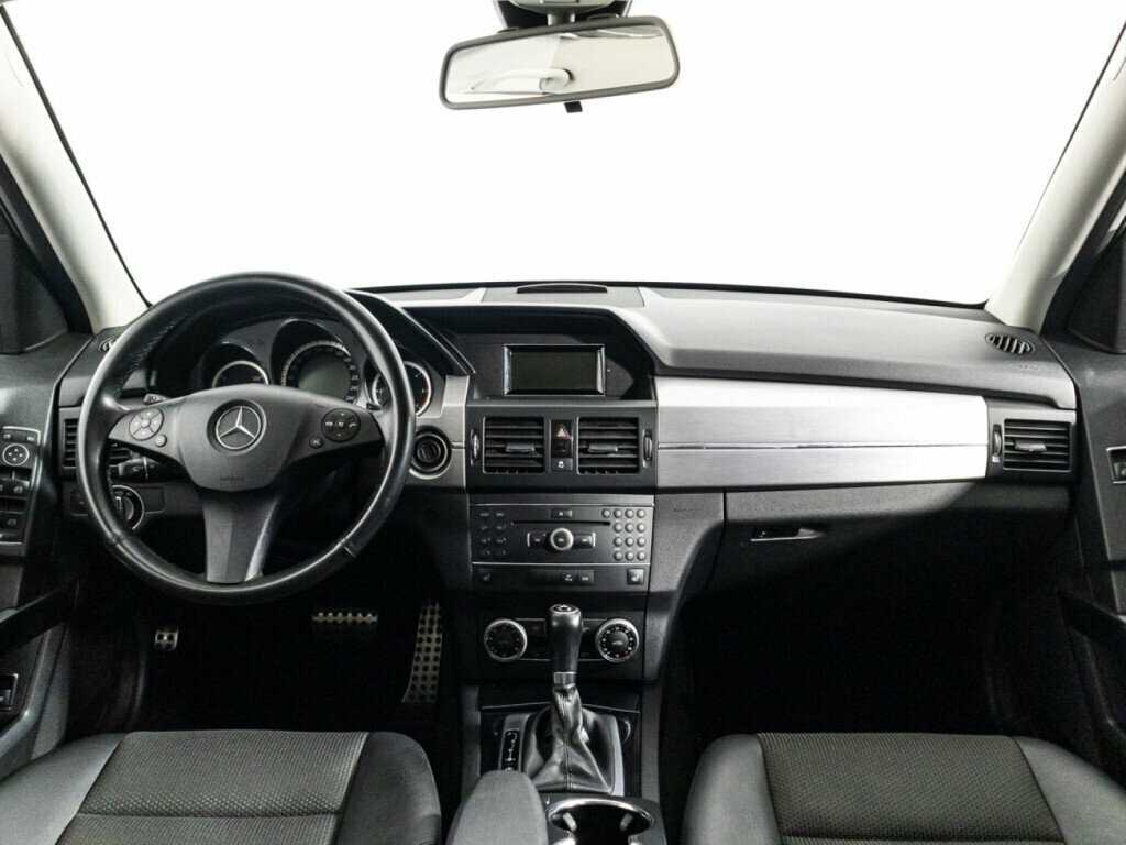 Купить Mercedes-Benz GLK-Класс, 2012, 145 958 км.. Фото: #12