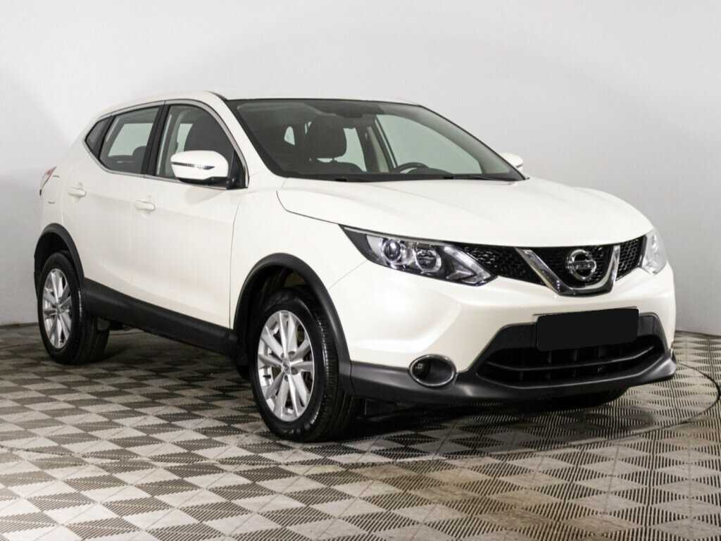 Купить Nissan Qashqai, 2017, 58 217 км.. Фото: #2