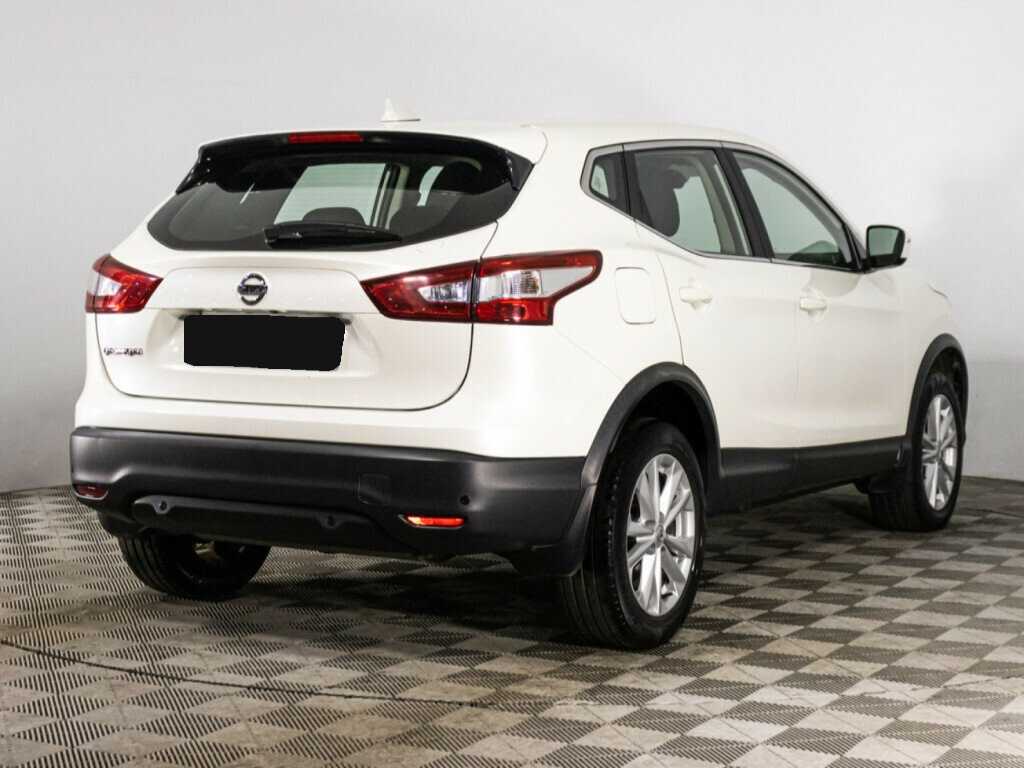 Купить Nissan Qashqai, 2017, 58 217 км.. Фото: #4
