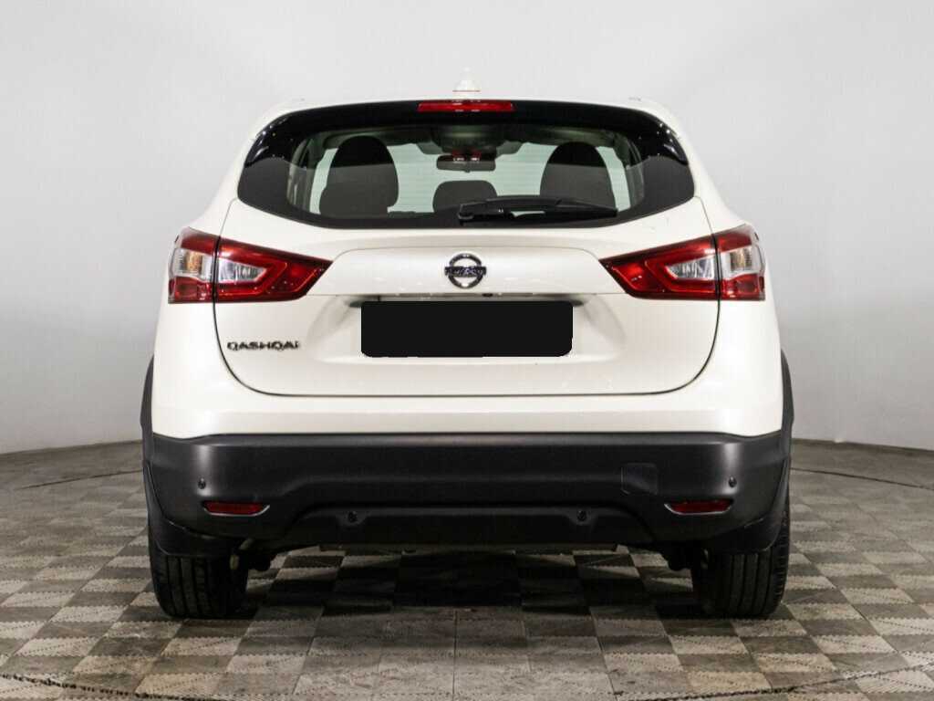 Купить Nissan Qashqai, 2017, 58 217 км.. Фото: #5