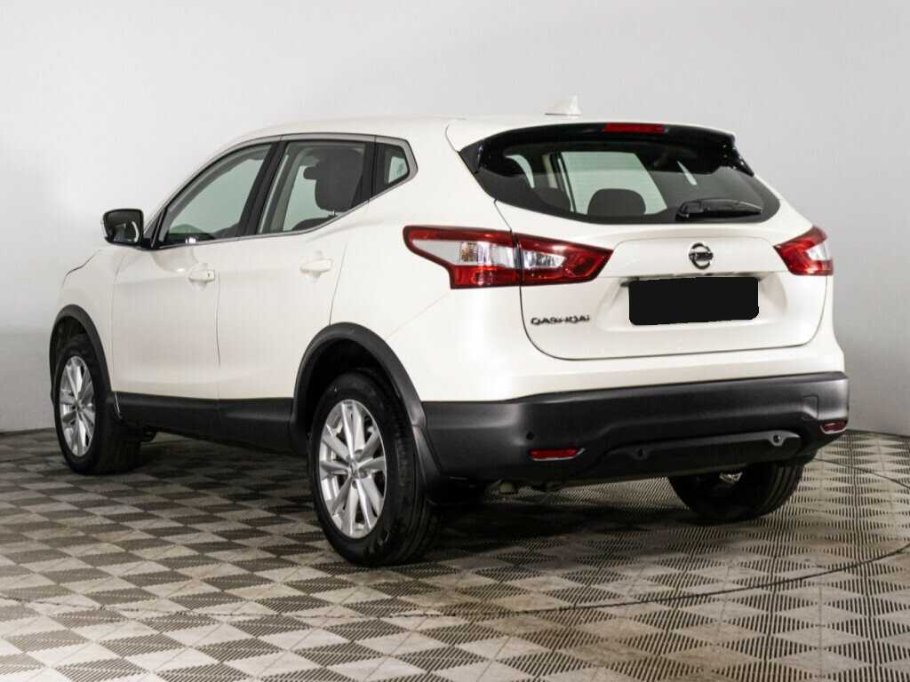 Купить Nissan Qashqai, 2017, 58 217 км.. Фото: #6