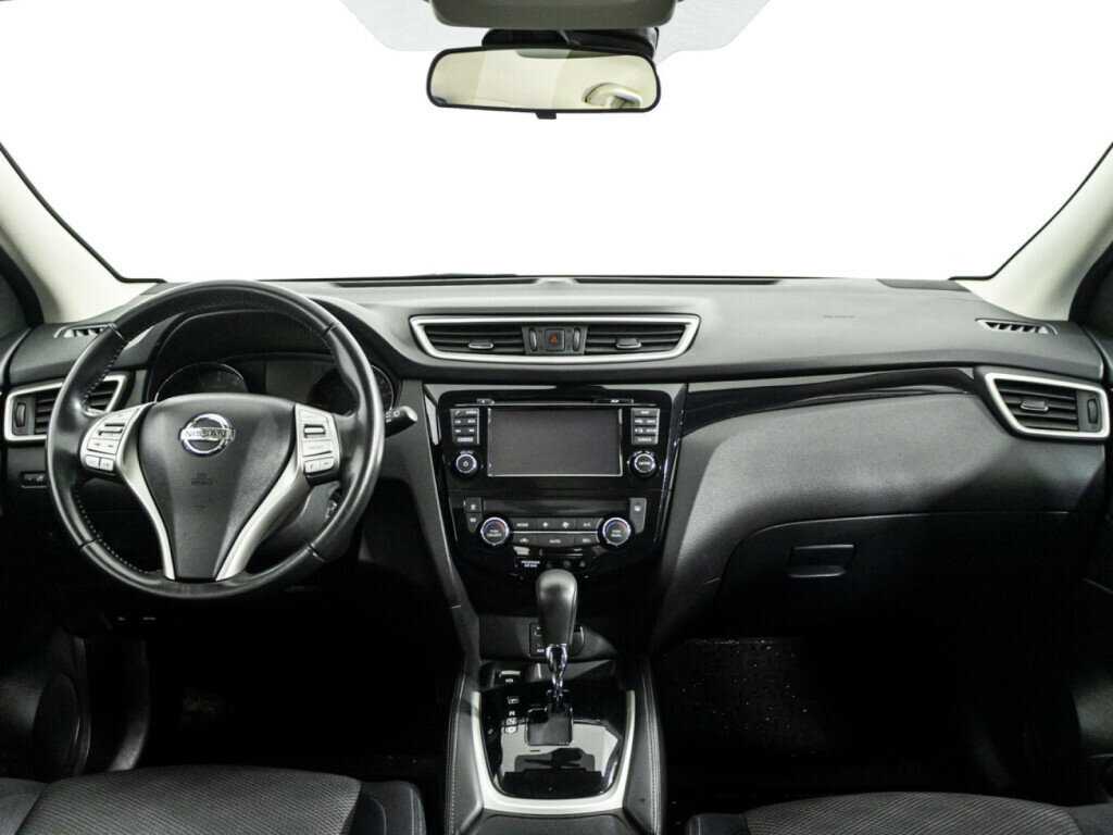 Купить Nissan Qashqai, 2017, 58 217 км.. Фото: #12