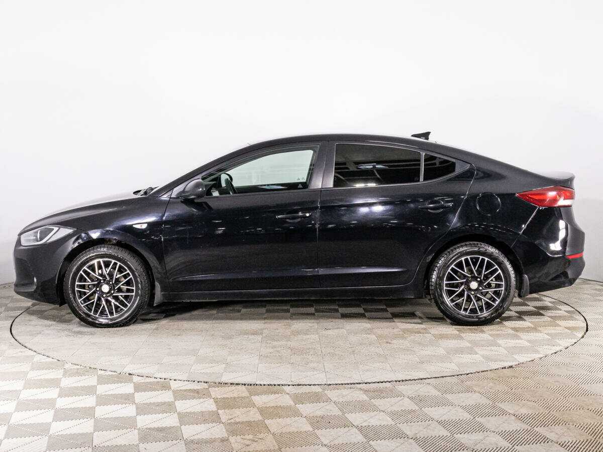 Купить Hyundai Elantra, 2017, 153 266 км.. Фото: #7