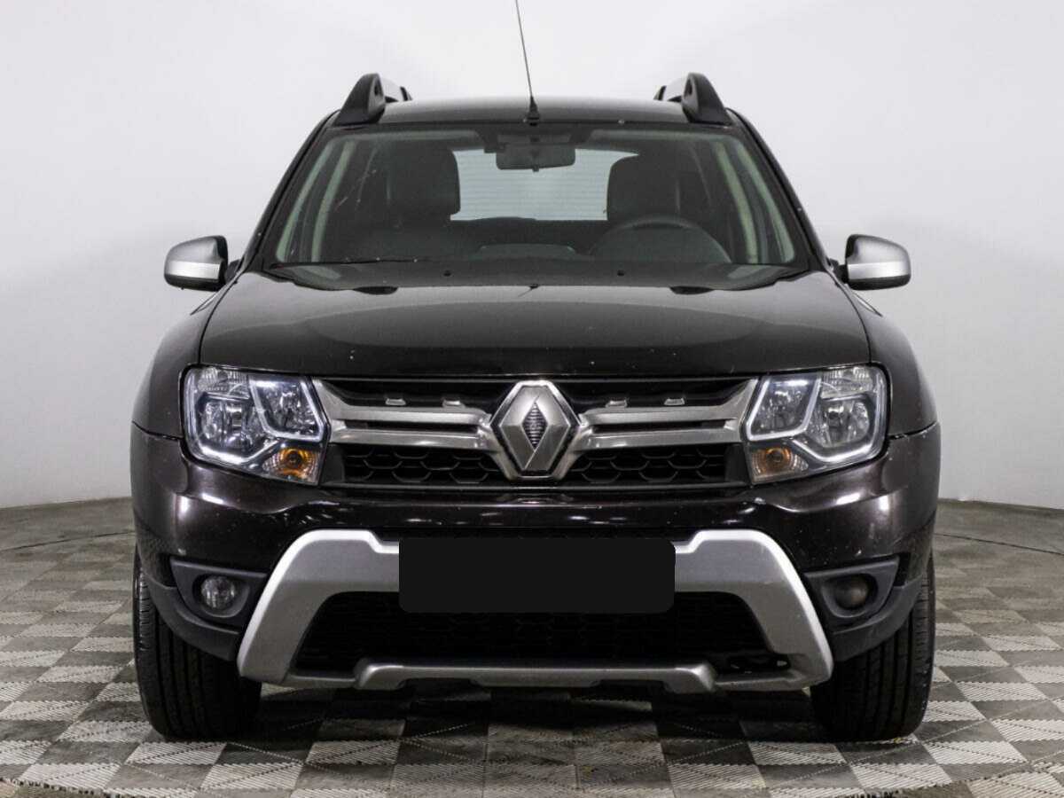 Купить Renault Duster, 2018, 239 784 км.. Фото: #1