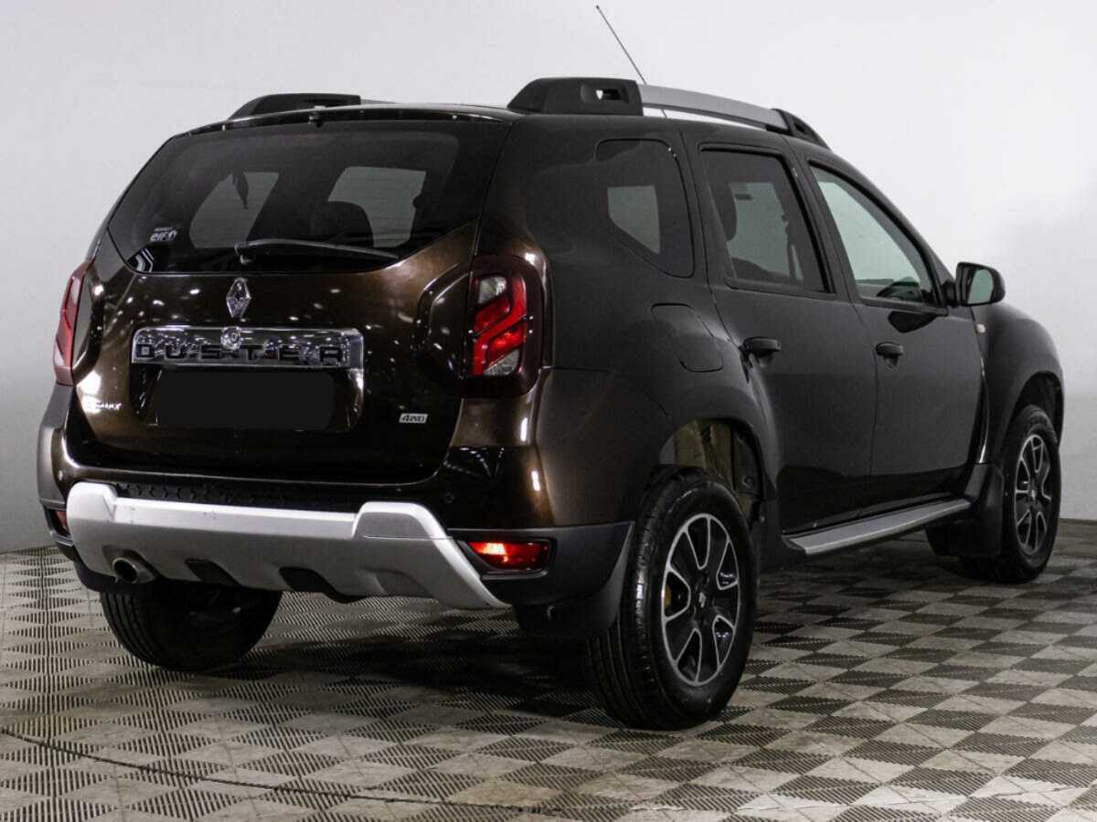 Купить Renault Duster, 2018, 239 784 км.. Фото: #4