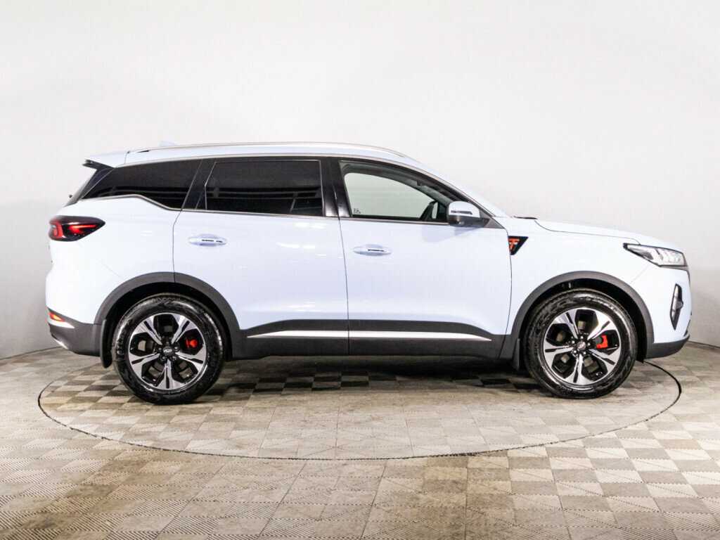 Купить Chery Tiggo 7 Pro Max, 2023, 2 197 км.. Фото: #3