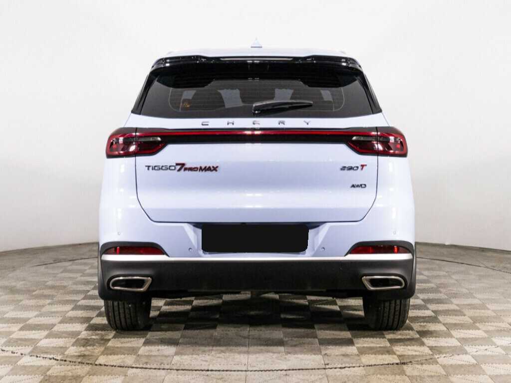 Купить Chery Tiggo 7 Pro Max, 2023, 2 197 км.. Фото: #5