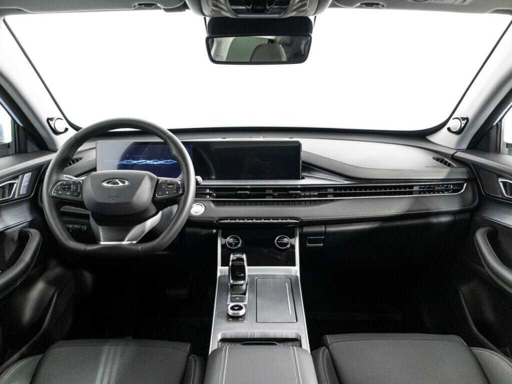 Купить Chery Tiggo 7 Pro Max, 2023, 2 197 км.. Фото: #13