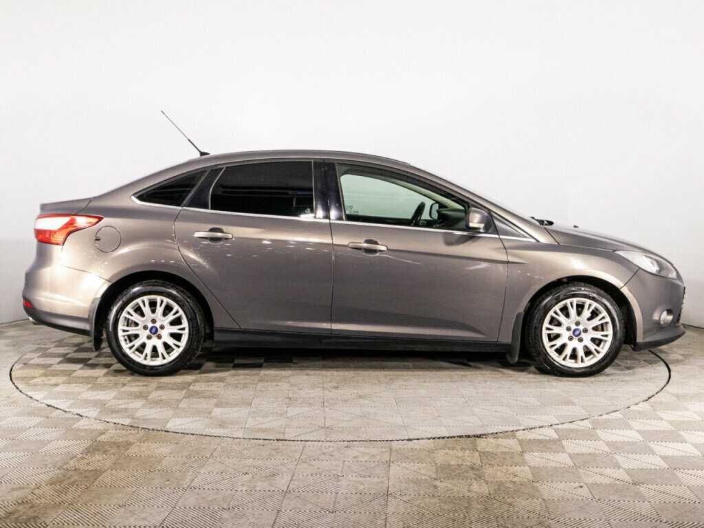 Купить Ford Focus, 2012, 151 611 км.. Фото: #3
