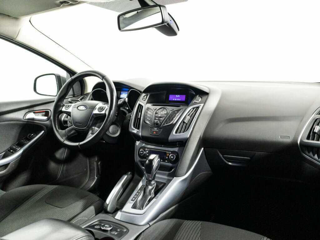 Купить Ford Focus, 2012, 151 611 км.. Фото: #8