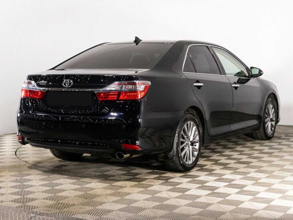 Купить Toyota Camry, 2017, 153 862 км.. Фото: #4