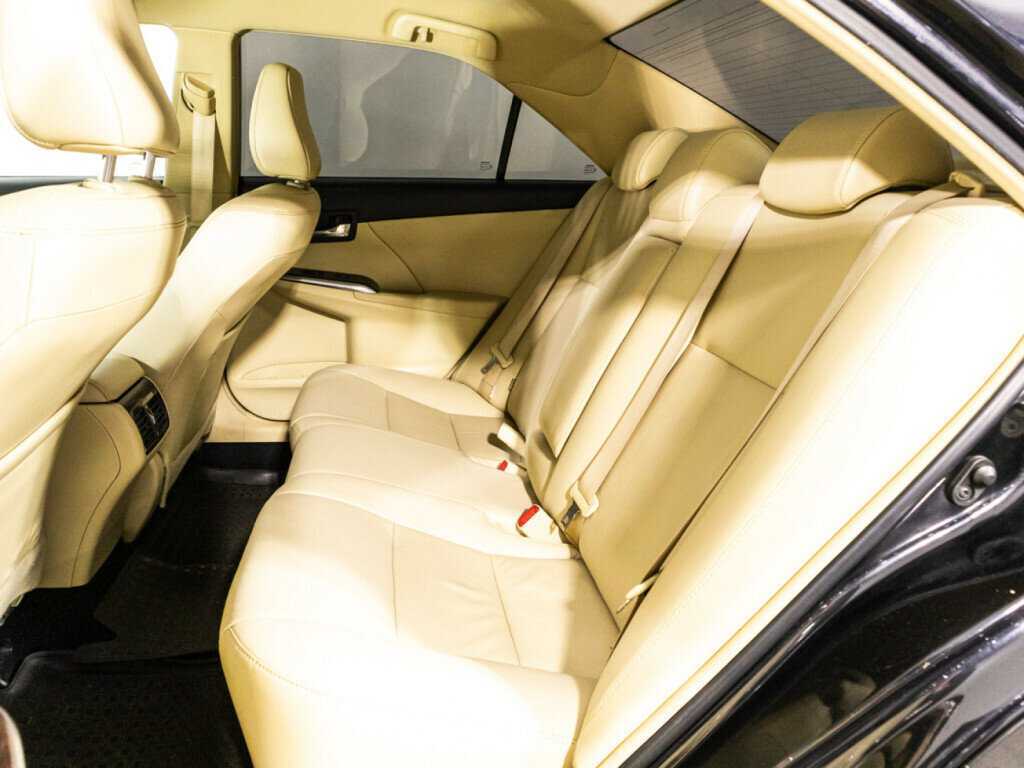 Купить Toyota Camry, 2017, 153 862 км.. Фото: #8