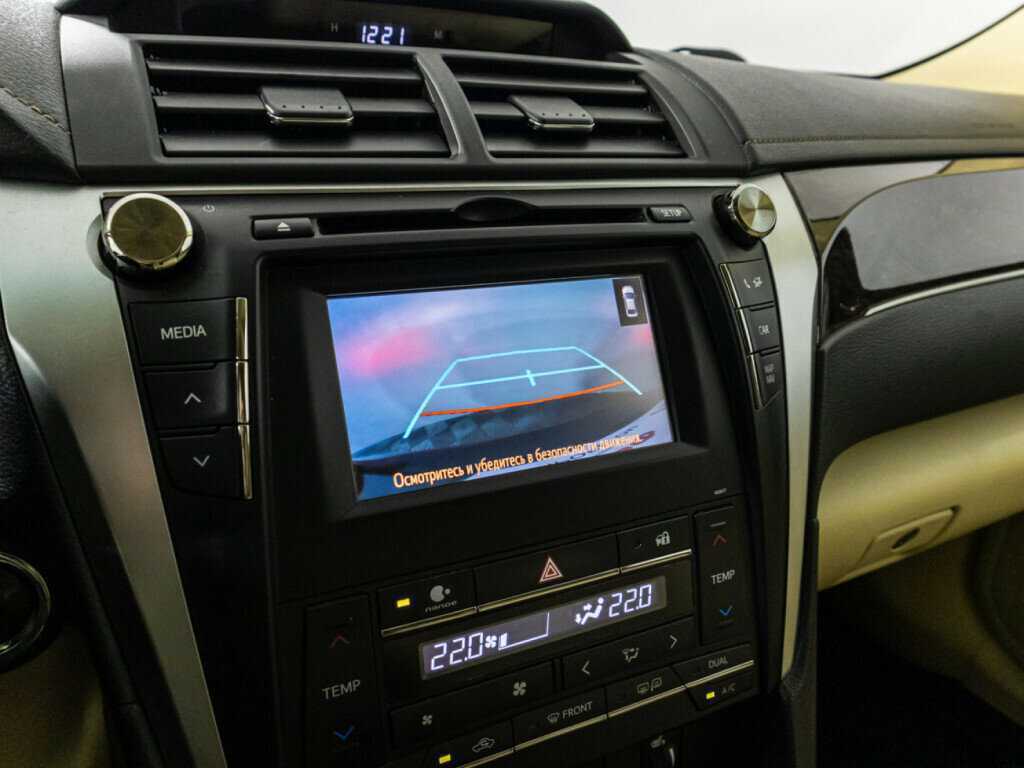 Купить Toyota Camry, 2017, 153 862 км.. Фото: #13