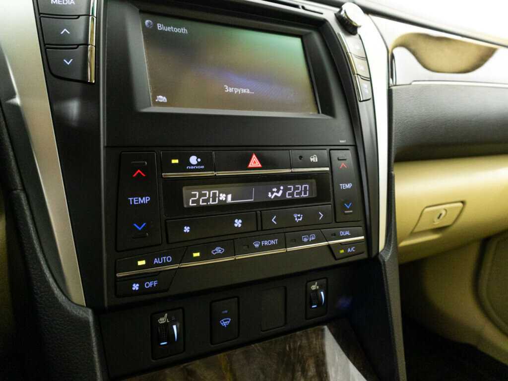 Купить Toyota Camry, 2017, 153 862 км.. Фото: #14