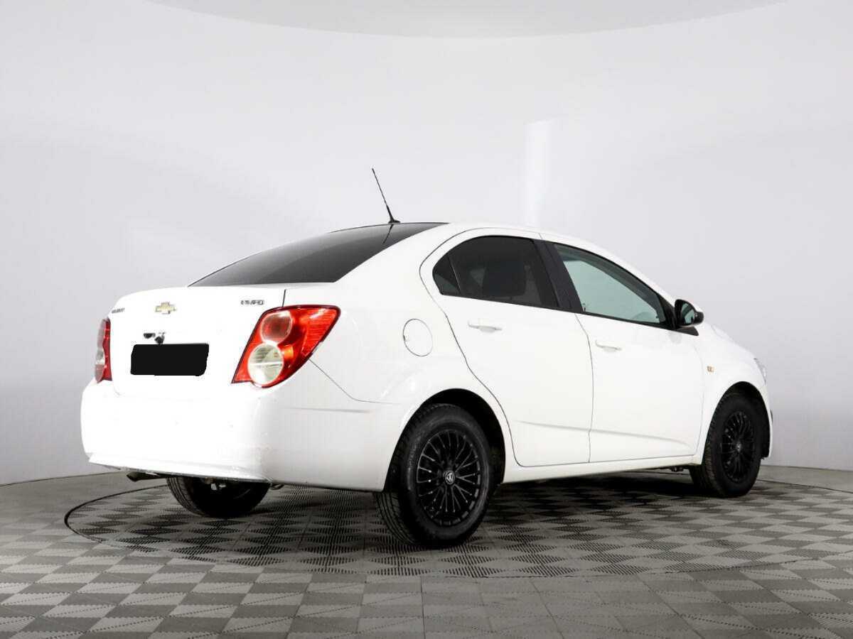 Купить Chevrolet Aveo, 2012, 145 155 км.. Фото: #4