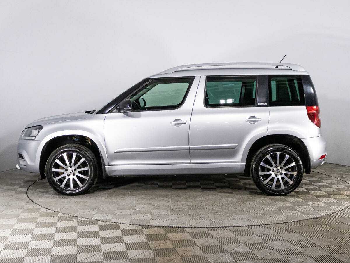 Купить Skoda Yeti, 2015, 171 761 км.. Фото: #7