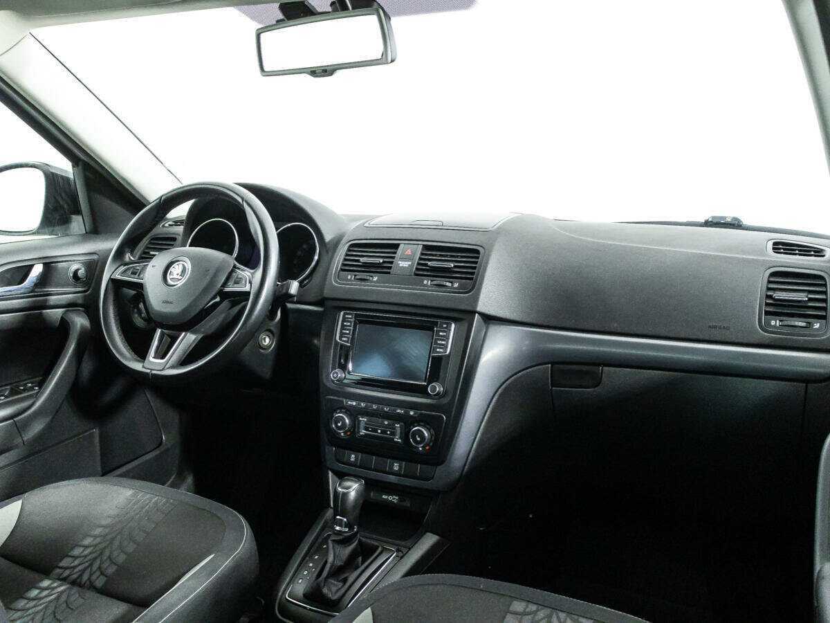 Купить Skoda Yeti, 2015, 171 761 км.. Фото: #8