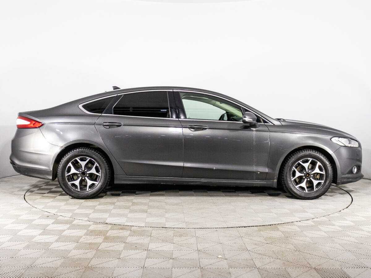 Купить Ford Mondeo, 2017, 138 338 км.. Фото: #3