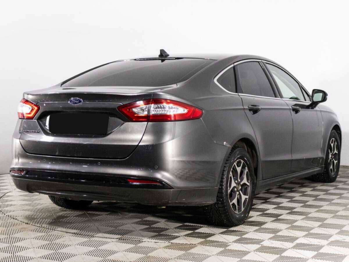 Купить Ford Mondeo, 2017, 138 338 км.. Фото: #4