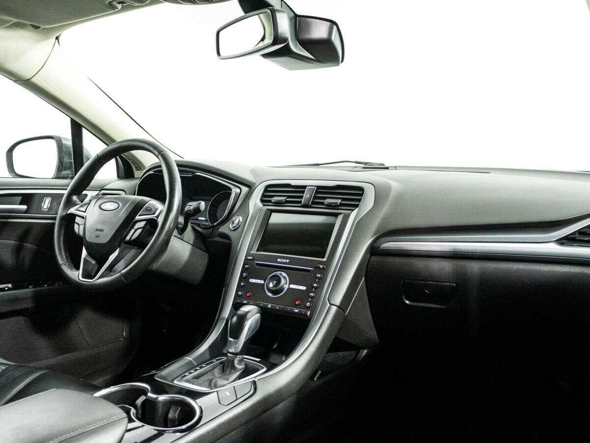 Купить Ford Mondeo, 2017, 138 338 км.. Фото: #8