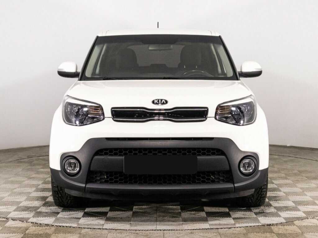 Купить Kia Soul, 2018, 85 373 км.. Фото: #1
