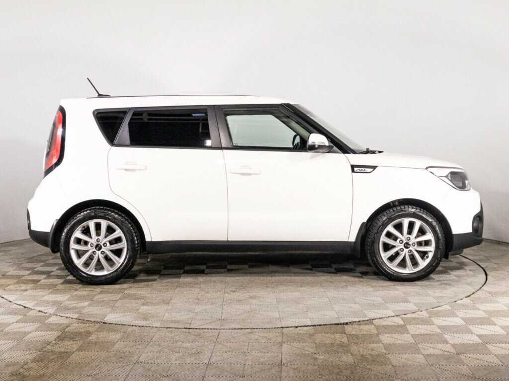 Купить Kia Soul, 2018, 85 373 км.. Фото: #3