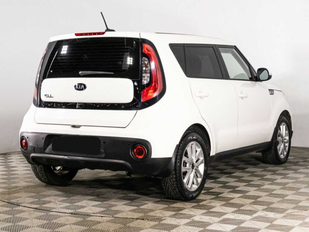 Купить Kia Soul, 2018, 85 373 км.. Фото: #4