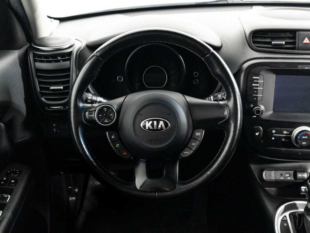 Купить Kia Soul, 2018, 85 373 км.. Фото: #17