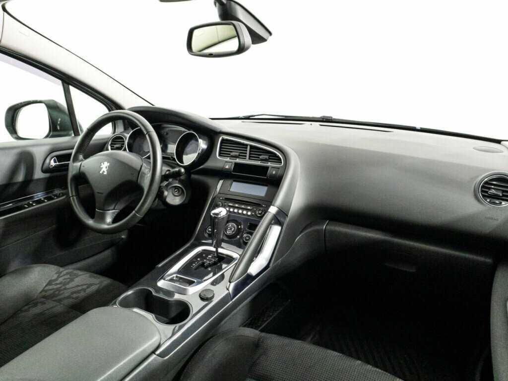 Купить Peugeot 3008, 2012, 76 680 км.. Фото: #8