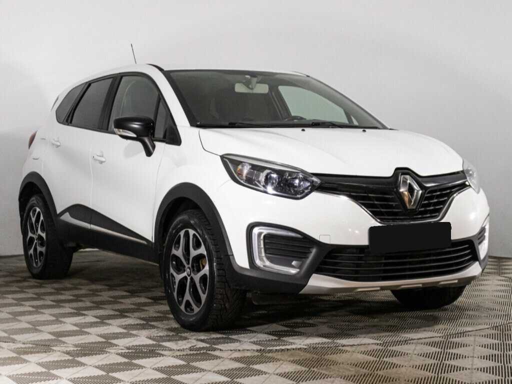 Купить Renault Kaptur, 2016, 139 723 км.. Фото: #2