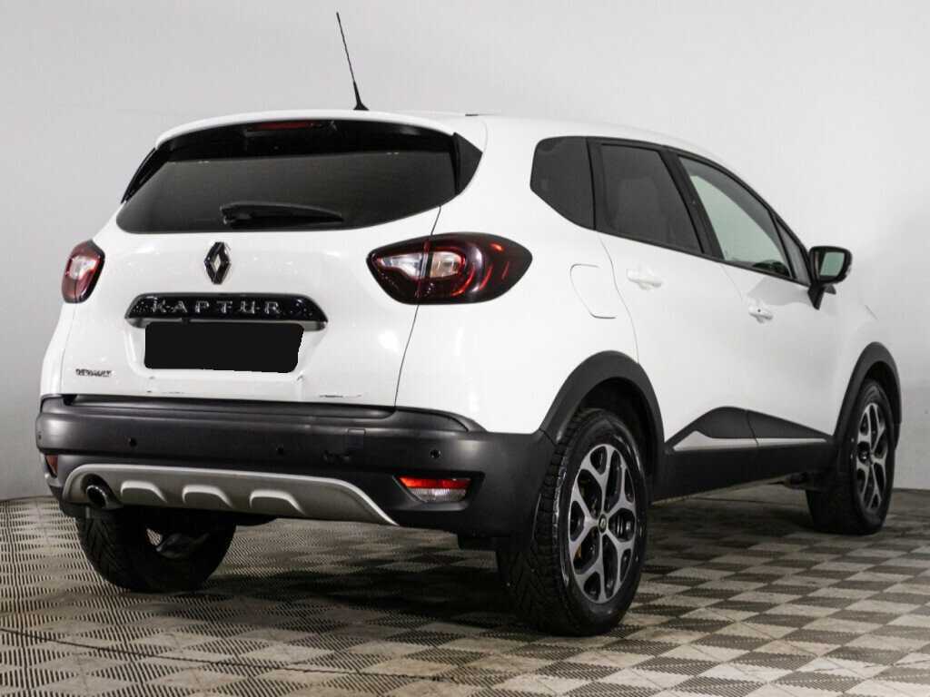Купить Renault Kaptur, 2016, 139 723 км.. Фото: #4
