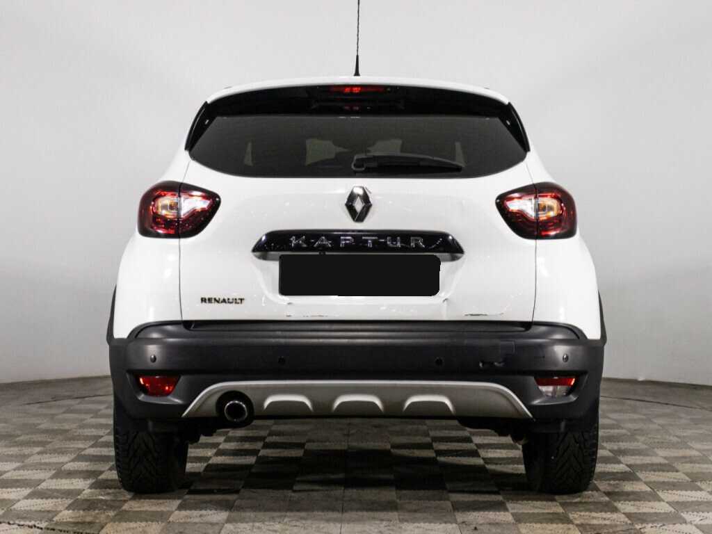 Купить Renault Kaptur, 2016, 139 723 км.. Фото: #5