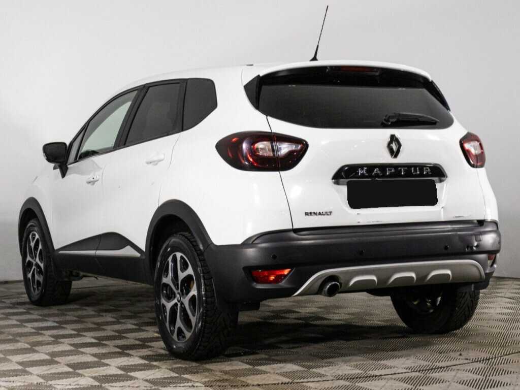 Купить Renault Kaptur, 2016, 139 723 км.. Фото: #6