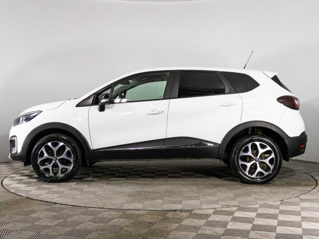 Купить Renault Kaptur, 2016, 139 723 км.. Фото: #7