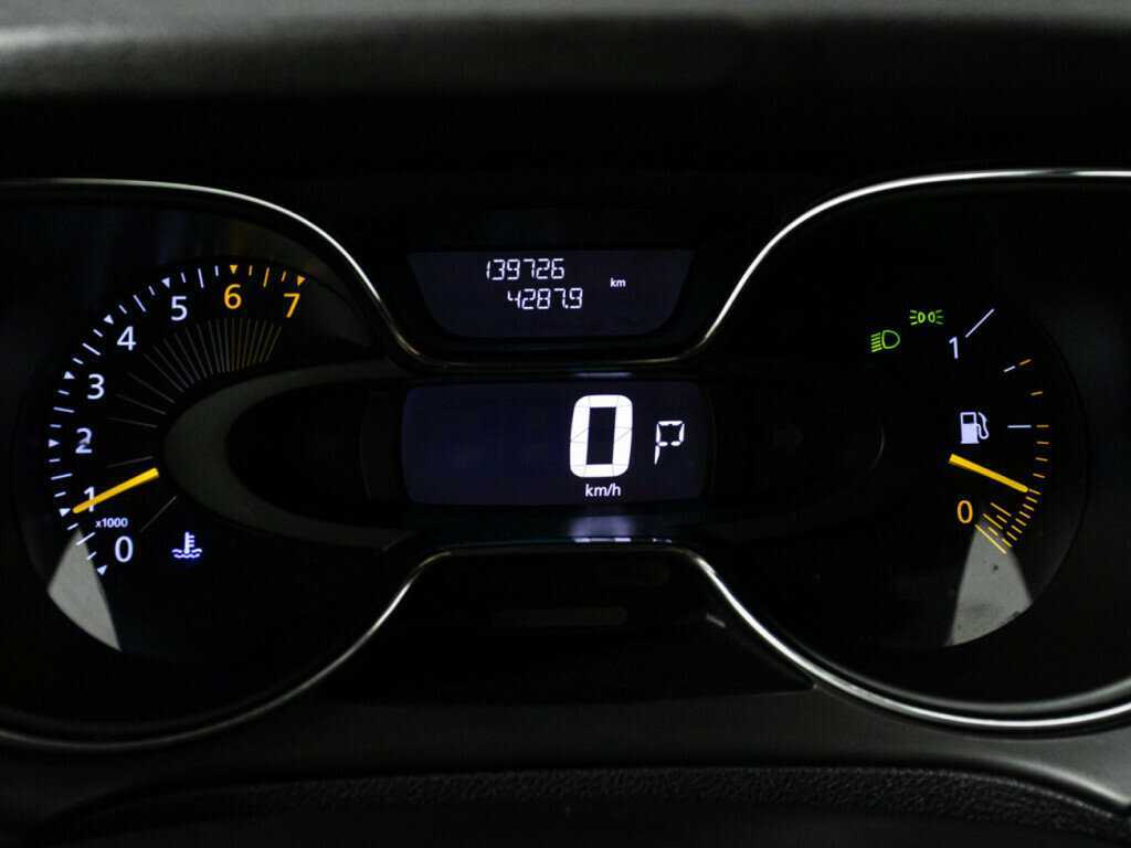 Купить Renault Kaptur, 2016, 139 723 км.. Фото: #11