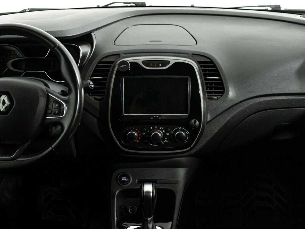 Купить Renault Kaptur, 2016, 139 723 км.. Фото: #13
