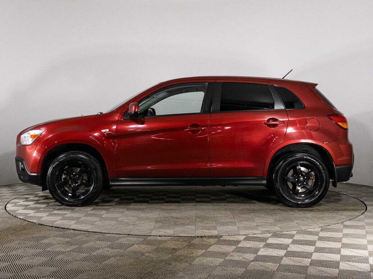 Купить Mitsubishi ASX, 2012, 204 701 км.. Фото: #7