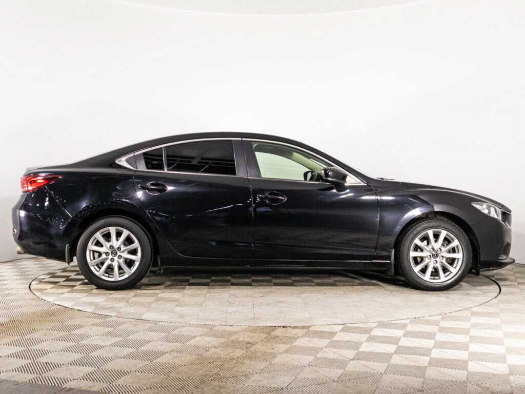 Купить Mazda 6, 2018, 104 989 км.. Фото: #3