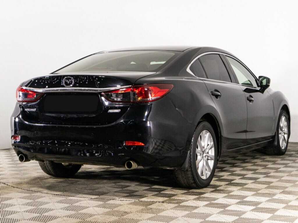 Купить Mazda 6, 2018, 104 989 км.. Фото: #4
